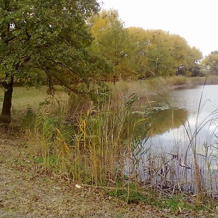 Apartman Pritluky - Zdenek Bukovsky Buitenkant foto