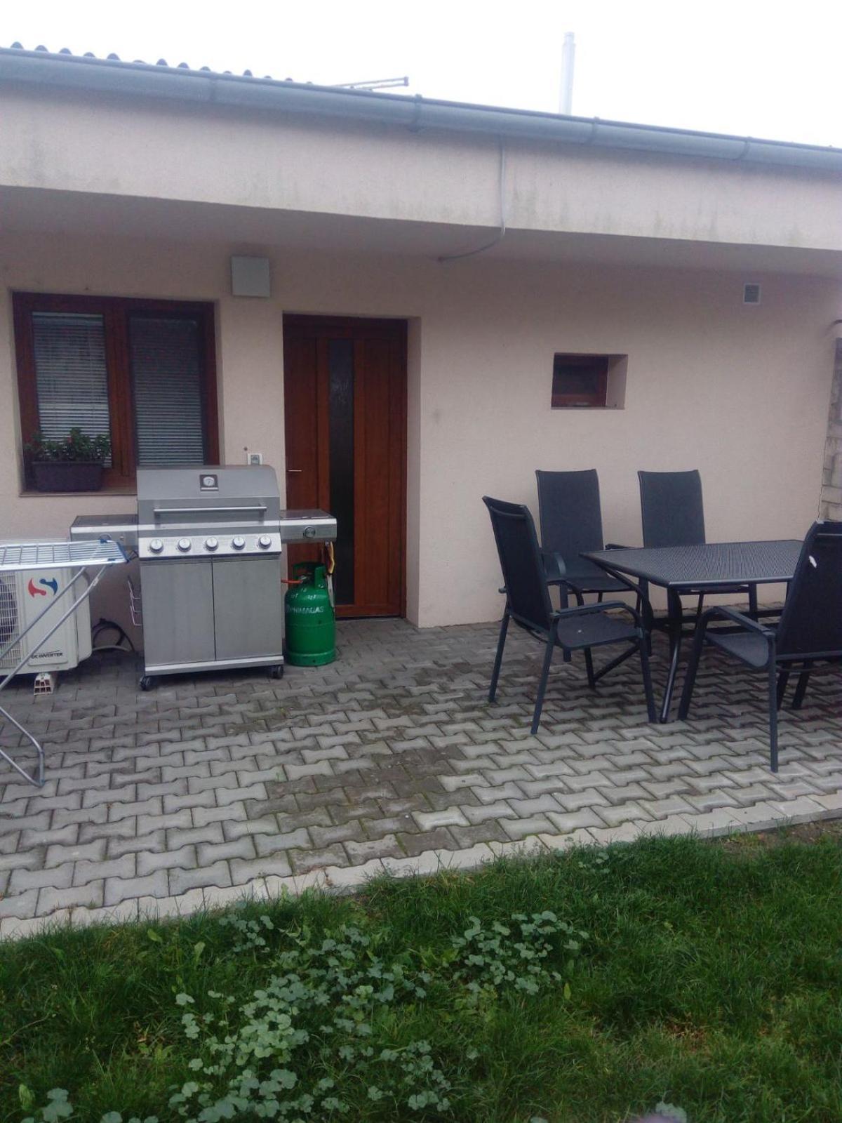 Apartman Pritluky - Zdenek Bukovsky Buitenkant foto